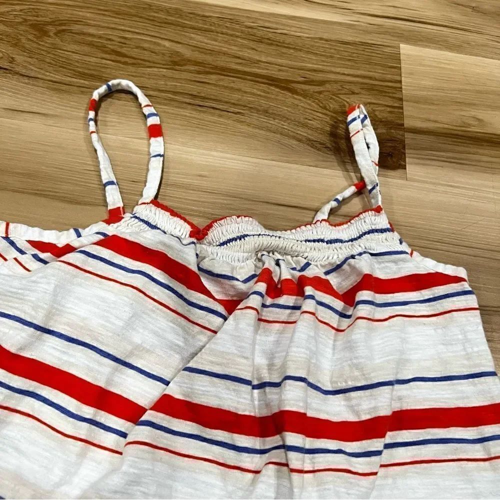 Universal Thread Striped Tank Top Women’s Small - Picture 3 of 3